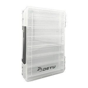 Estojo De Pesca 2 Lados 14 Repartição  DW-002 - Deyu