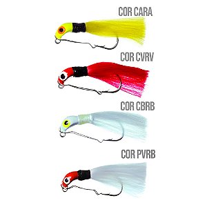 Isca Artificial JIG Anti Enrosco – Lori