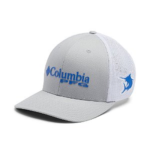Boné PFG Mesh Tm Ball CAP MTL - Columbia