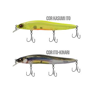 Isca Artificial Oneten R Hi-Float 11cm 14g - Megabass