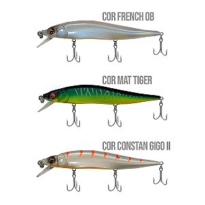 Isca Artificial Oneten Jr. 9,8cm 10,5g - Megabass