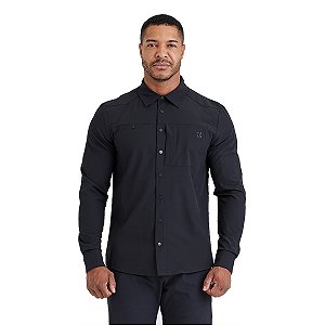 Camisa Movement Preto - Invictus