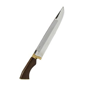 Faca Linha Conceito Ponta Larga Inox 3mm 10'' - SG