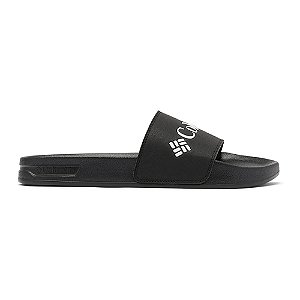Chinelo Hood River Slide Preto - Columbia