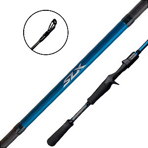 Vara para Carretilha SLX Tournament 1,78m 10-20 Lbs Inteiriça - Shimano