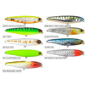 Isca Artificial Floating Bonnie 107 10,7 cm 17.8g - Jackall