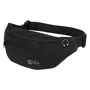 Pochete Dollar Em Poliester 900D Com saida para Fone de Ouvido - Nautika