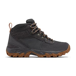 Bota Masculina Newton Ridge Plus II Suede Waterproof - Columbia