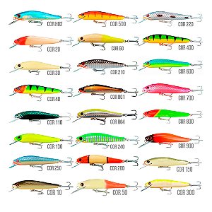 Isca Artificial Meia-água Lendaria 90 13g 9cm - Strey