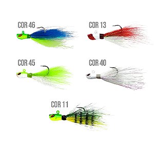 Isca Artificial Killer Jig 13cm 15g - Yara