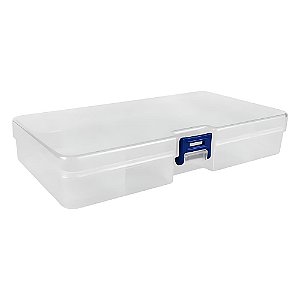 Estojo DW-003 18x9.5x3cm 5 Divisorias - Deyu