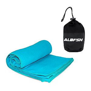 Toalha Sport AF-SG02 Exercícios Físicos 68 × 140 cm - Albatroz