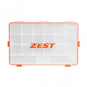 Caixa de Pesca Multicase Zest ZMC349 - Marine