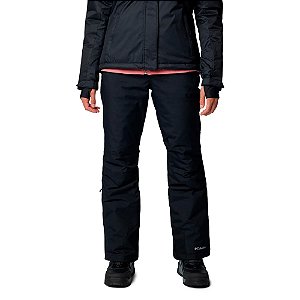Calça Feminina Bugaboo II Preta - Columbia