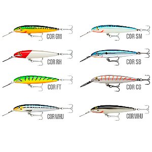 Isca Artificial Rapala CDMAG Countdown 9 cm 17g - Rapala