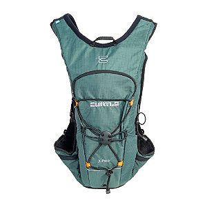 Mochila Colete  X- Pace 2L cinza - Curtlo