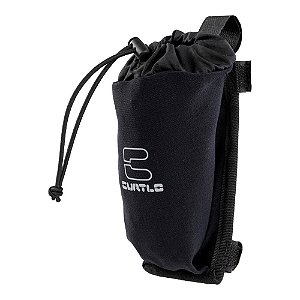 Bolso Para Mochila Multi Pocket Preto - Curtlo