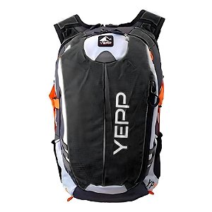 Mochila de Hidratação 18l Com Refil 2 litros YP18  - Yepp