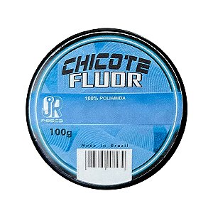 Linha de Pesca Monofilamento Chicote Fluor 440m - Jr Pesca