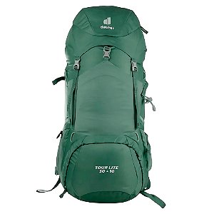 Mochila Cargueira Para Camping Tour Lite 50 + 10 litros - Deuter
