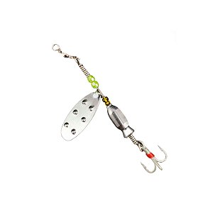 Isca Artificial Reflex Spinner Chapinha - Fishtex