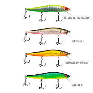 Isca Artificial Meia Água Vision Oneten - Megabass