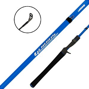 Vara de Pesca Para Carretilha Gladius Inteiriça - Marine