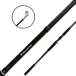 Vara Para Carretilha Kawana KBK 2,44m 30-60 Lbs 2 Partes - Maruri