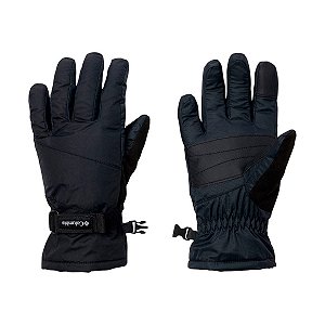 Luvas Youth Core III Black Infantil - Columbia
