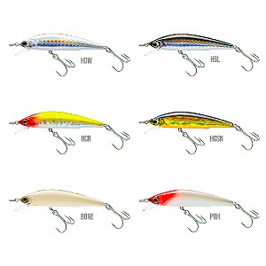 Isca Artificial Meia Água Mag Minnow JR. 70mm - YO-ZURI