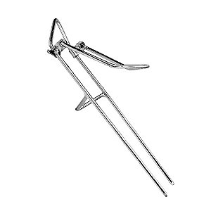 Suporte Para Vara em Aço - Deyu