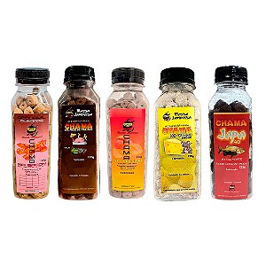 Ração Furadinha Ninja Acquamil Blindada 120g - Massa Japonesa