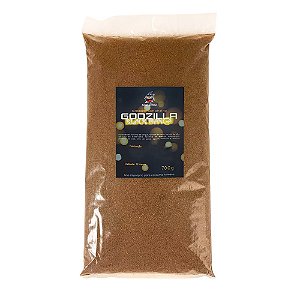 Massa Para Pesca Godzilla Black Manga 700g - Massa Japonesa