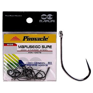 Anzol Pinnacle Maruseigo Sure 20 pc - Maruri