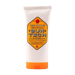 Protetor Solar de alta Performance Creme 180g - Suntech