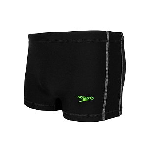 Sunga Hidroshort Contrast Masculina Preta - Speedo