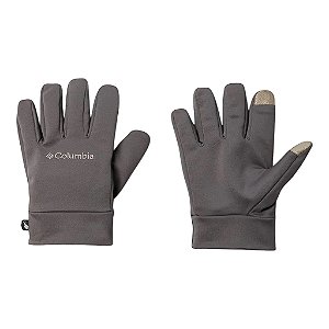Luva Masculina Omni-Heat Touch Glove Liner City Grey Cinza - Columbia