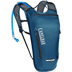 Mochila de Hidratação Classic Light com reservatório Azul - CamelBak