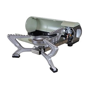 Fogareiro Iron Dobrável com Ignição Automática - NTK