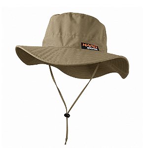 Chapeu Australiano Hard UV50+ - Hard Adventure