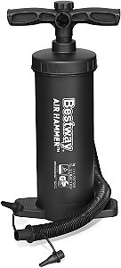 Bomba De Ar Manual Air Hammer 37cm Para Inflaveis - Bestway