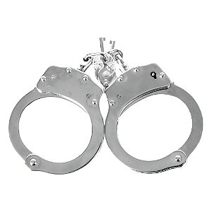 Algema De Pulso Aço Inox LCH103 MK - Rossi