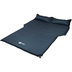 Colchão Auto Inflavel Doblo 180x130x5cm - Nautika