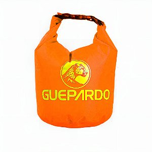 Saco estanque 5 Litros Laranja - Guepardo