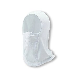 Mascara de Proteção Cabeça e Pescoço Branco - Shimano