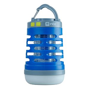 Lampião De Led Recarregável Trap ligth USB - Nautika