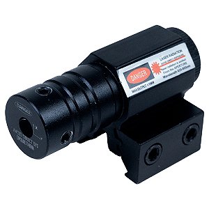 Emissor De Laser Bateria Para Airsoft 11/22mm - Rossi