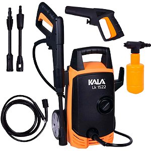 Lavadora de Alta Pressão 1400W 127v - Kala