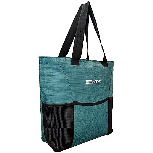 Bolsa Térmica Verona 28 Litros Preto e Verde - Nautika