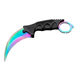 Faca Karambit 20cm - Ecooda